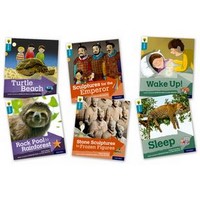 Oxford Reading Tree: Explore with Biff, Chip and Kipper: Level 9: Mixed Pack of 6