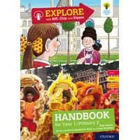 Oxford Reading Tree: Explore with Biff, Chip and Kipper Levels 4 to 6 Year 1 Handbook