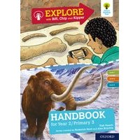 Oxford Reading Tree: Explore with Biff, Chip and Kipper Levels 7 to 9 Year 2 Handbook