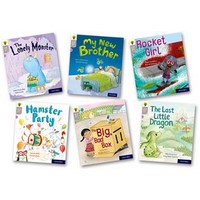 Oxford Reading Tree: Story Sparks Level 1: Mixed Pack of 6