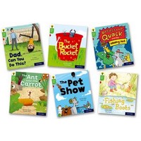 Oxford Reading Tree: Story Sparks Level 2: Mixed Pack of 6