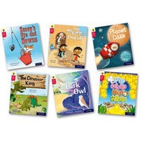 Oxford Reading Tree: Story Sparks Level 4: Mixed Pack of 6