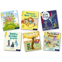 Oxford Reading Tree: Story Sparks Level 5: Mixed Pack of 6