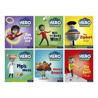 Project X Hero Academy Level 2 Mixed Pack of 6