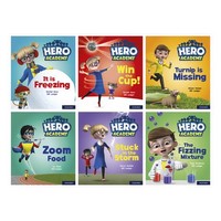 Project X Hero Academy Level 3 Mixed Pack of 6