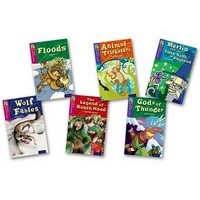 Oxford Reading Tree: TreeTops Myths and Legends Levels 10-11 Pack