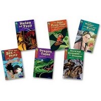 Oxford Reading Tree: TreeTops Myths and Legends Levels 14-15 Pack