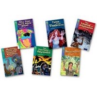 Oxford Reading Tree: TreeTops Myths and Legends Levels 16-17 Pack