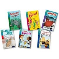 Oxford Reading Tree: TreeTops Fiction Level 9 Pack A