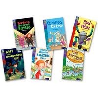 Oxford Reading Tree: TreeTops Fiction Level 11 Pack