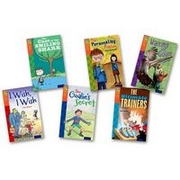 Oxford Reading Tree: TreeTops Fiction Level 13 Pack