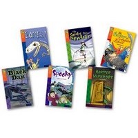 Oxford Reading Tree: TreeTops Fiction Level 13 Pack A