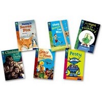 Oxford Reading Tree: TreeTops Fiction Level 14 Pack