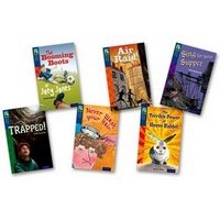 Oxford Reading Tree: TreeTops Fiction Level 14 Pack A