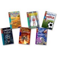 Oxford Reading Tree: TreeTops Fiction Level 15 Pack