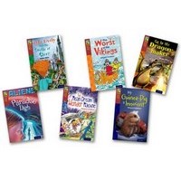 Oxford Reading Tree: TreeTops Fiction Level 15 Pack A