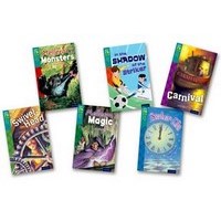 Oxford Reading Tree: TreeTops Fiction Level 16 Pack