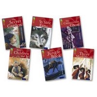 Oxford Reading Tree: TreeTops Chucklers Level 15 Pack
