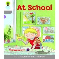 Oxford Reading Tree: Stage 1 Wordless Stories Pack A CD無し