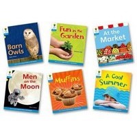 Oxford Reading Tree: Floppy Phonics Non-Fiction Stage 3 Pack