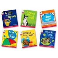 Oxford Reading Tree: Floppy's Phonics Non-Fiction Stage 4 Pack