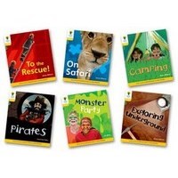 Oxford Reading Tree: Floppy's Phonics Non-Fiction Stage 5 Pack