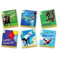 Oxford Reading Tree: Floppy's Phonics Non-Fiction Stage 5A Pack