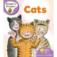 Oxford Reading Tree: Floppy's Phonics Fiction Stage 1+ More A Pack