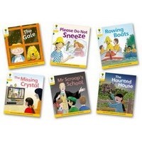Oxford Reading Tree: Floppy's Phonics Fiction Stage 5 More A Pack