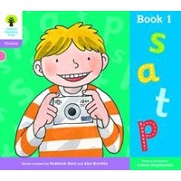 Oxford Reading Tree: S1+ Floppy Phonics Sounds & Letters