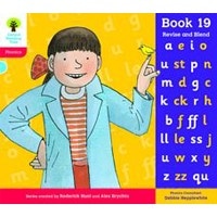Oxford Reading Tree: S4 Floppy Phonics Sounds & Letters