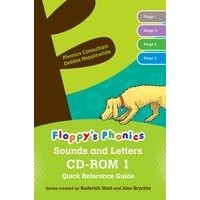 Oxford Reading Tree: Floppy's Phonics Non-Fiction Reception CD-ROM Unlimited User Licence