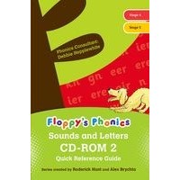 Oxford Reading Tree: Floppy's Phonics Non-Fiction Year 1 CD-ROM Unlimited User Licence