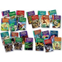 Oxford Reading Tree: TreeTops Myths and Legends: Levels 10-17: Singles Pack