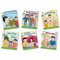 Oxford Reading Tree: Decode and Develop Stories Stage 2 More Pack