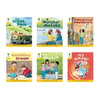 Oxford Reading Tree: Stage 5 More Stories Pack A CD無し