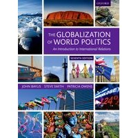 Globalization of World Politics (7/E)