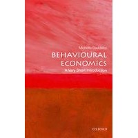 Behavioural Economics: A Very Short Introduction