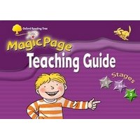 Oxford Reading Tree: Magic Page Stages 1-2 Teaching Guide