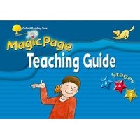 Oxford Reading Tree: Magic Page Stages 3-5 Teaching Guide