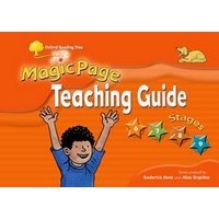 Oxford Reading Tree: Magic Page Stages 6-9 Teaching Guide