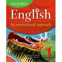 OUP English 1: International Approach SB