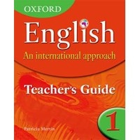 Oxford English An International Approach 1 Teacher's Guide