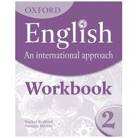 Oxford English An International Approach 2 Workbook