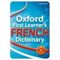 OXF First Learner's French Dictionary 10