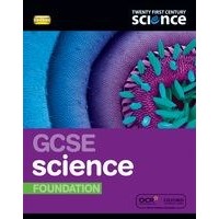21CS:GCSE Science Foundation 2/E SB