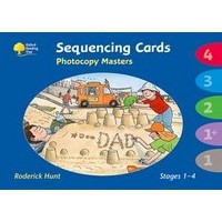 Oxford Reading Tree: Sequencing Cards Photocopy Mast(N/E)