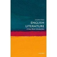 A Very Short Introduction : English Literature