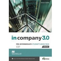 In Company 3.0: Pre-intermediate Student's Book Premium Pack