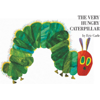 Very Hungry Caterpillar (HB) (Puffin)